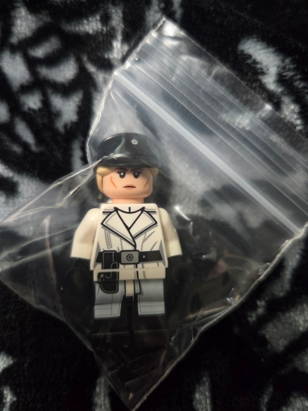 Lego Star Wars Dedra Meero Andor minifigure
